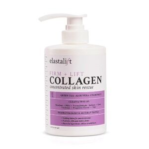 Elastalift Collagen Cream Fragrance Free Body Lotion